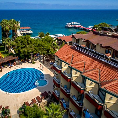 Sumela Garden Hotel Beldibi  Exterior photo