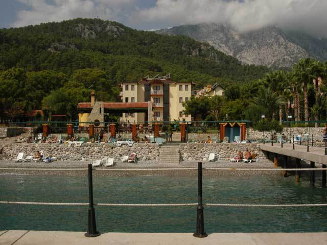Sumela Garden Hotel Beldibi  Facilities photo