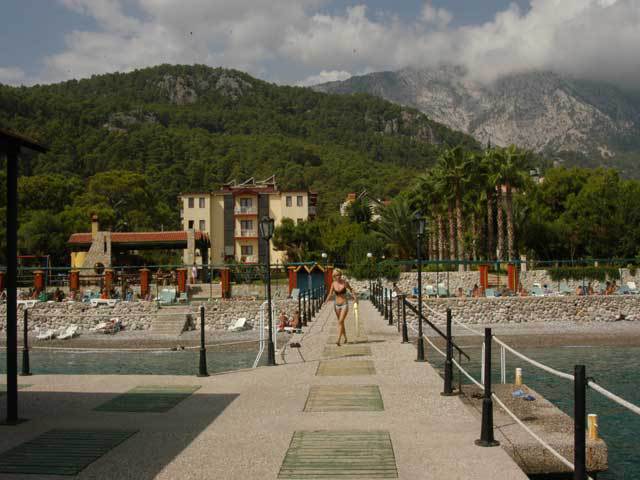Sumela Garden Hotel Beldibi  Facilities photo