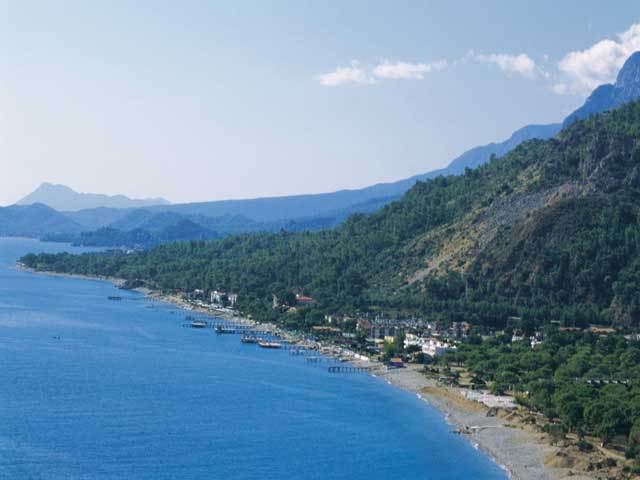 Sumela Garden Hotel Beldibi  Facilities photo