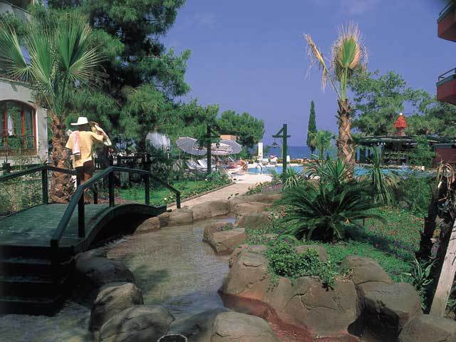 Sumela Garden Hotel Beldibi  Facilities photo