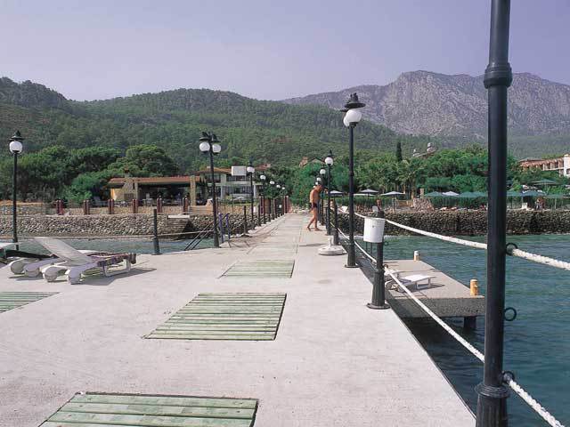 Sumela Garden Hotel Beldibi  Facilities photo