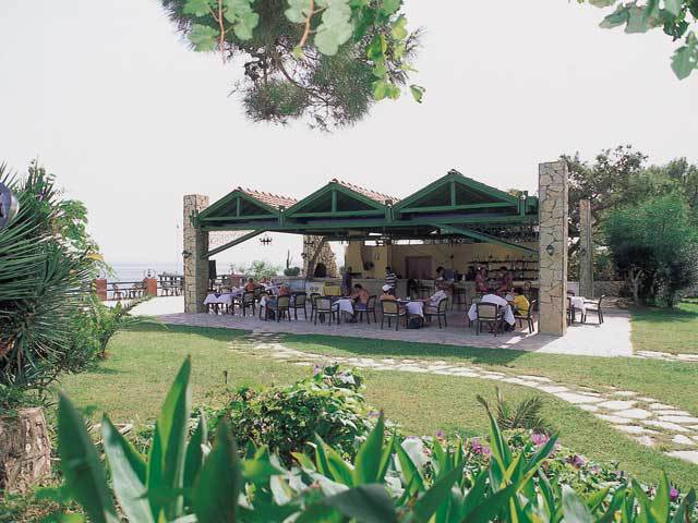 Sumela Garden Hotel Beldibi  Restaurant photo