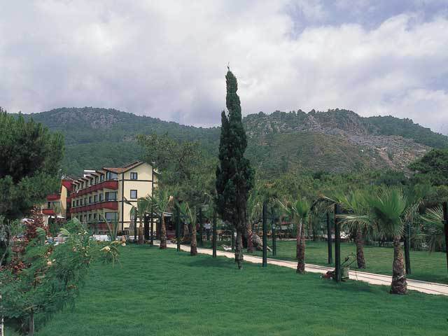 Sumela Garden Hotel Beldibi  Exterior photo