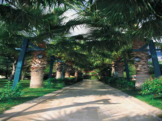 Sumela Garden Hotel Beldibi  Interior photo