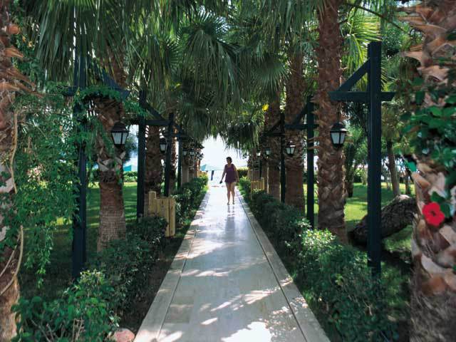 Sumela Garden Hotel Beldibi  Interior photo