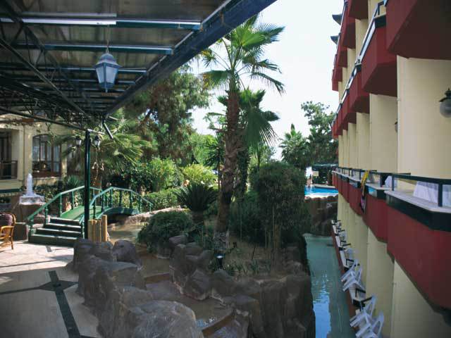 Sumela Garden Hotel Beldibi  Interior photo