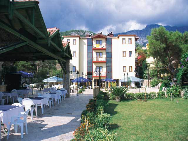 Sumela Garden Hotel Beldibi  Restaurant photo