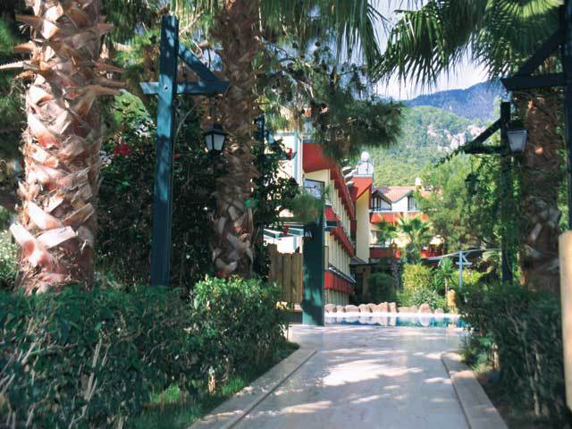 Sumela Garden Hotel Beldibi  Interior photo