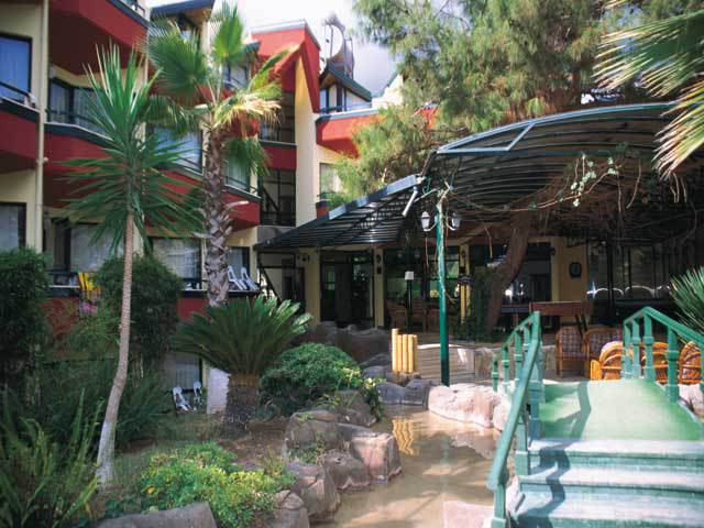 Sumela Garden Hotel Beldibi  Interior photo