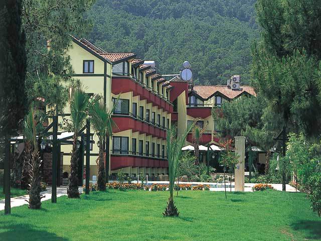 Sumela Garden Hotel Beldibi  Exterior photo