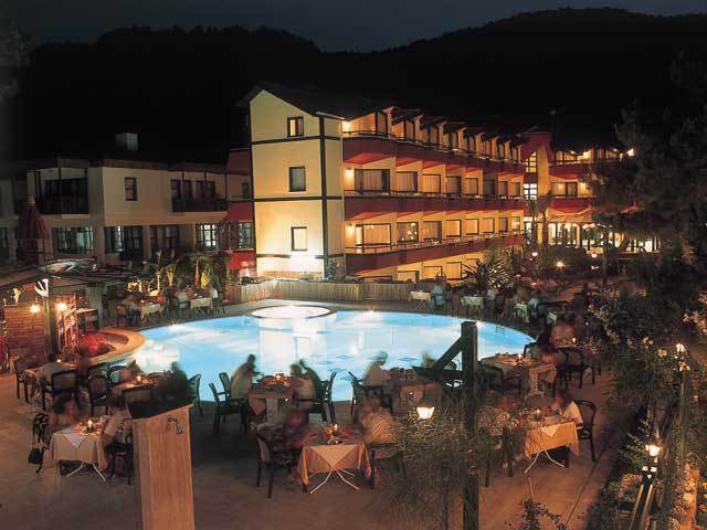 Sumela Garden Hotel Beldibi  Exterior photo
