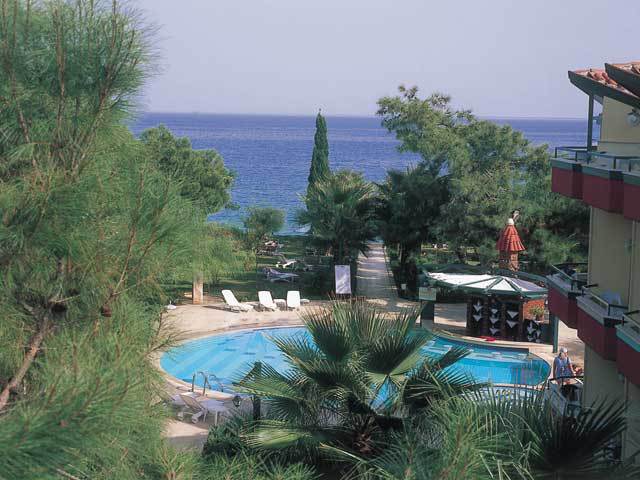 Sumela Garden Hotel Beldibi  Facilities photo