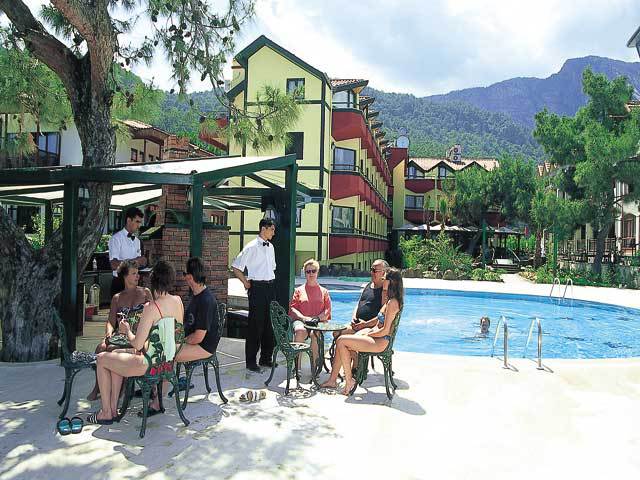 Sumela Garden Hotel Beldibi  Facilities photo