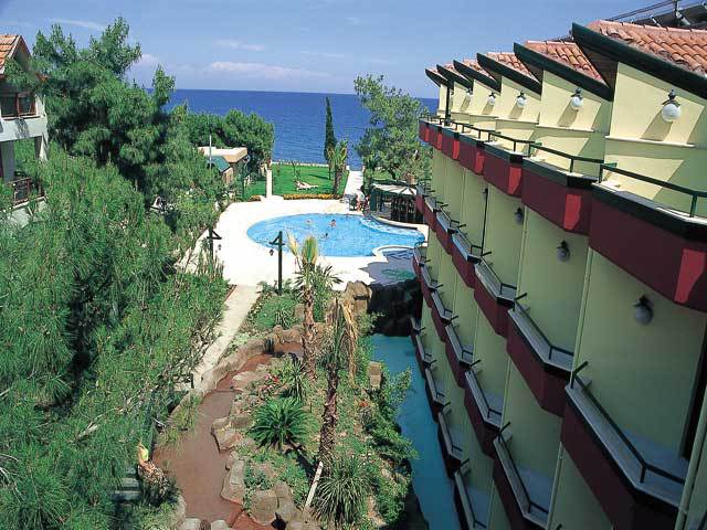 Sumela Garden Hotel Beldibi  Facilities photo