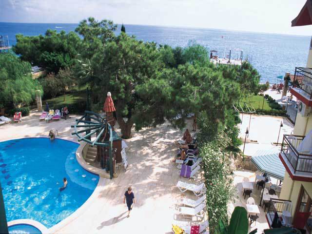 Sumela Garden Hotel Beldibi  Facilities photo