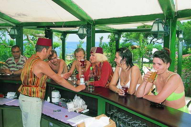 Sumela Garden Hotel Beldibi  Restaurant photo