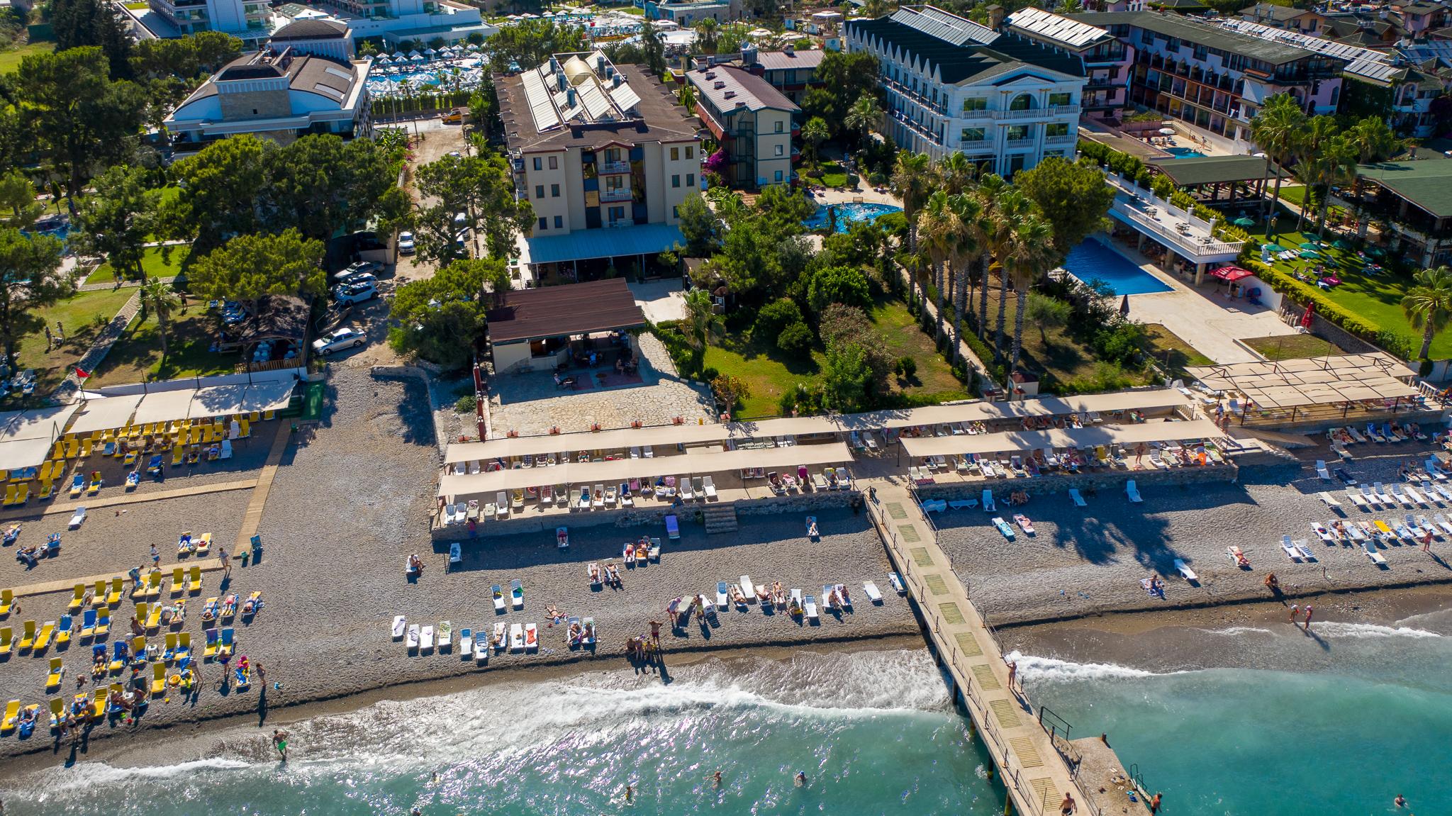 Sumela Garden Hotel Beldibi  Exterior photo