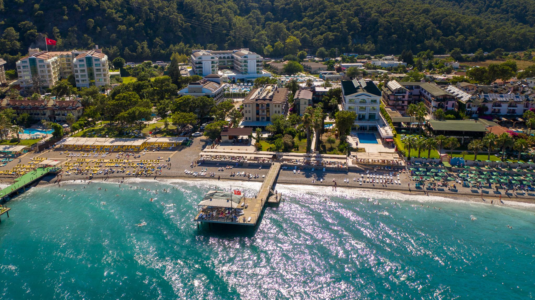 Sumela Garden Hotel Beldibi  Exterior photo