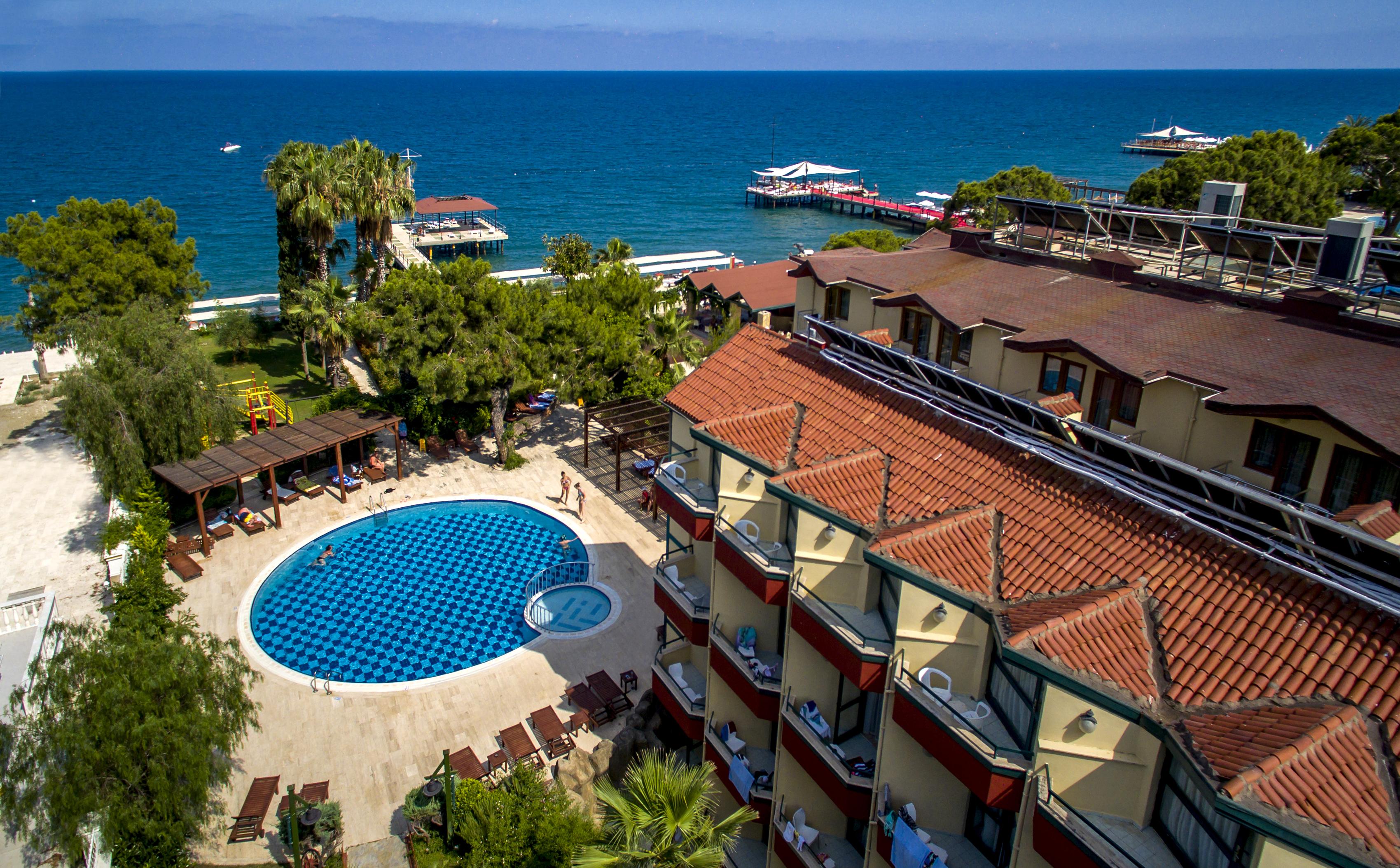 Sumela Garden Hotel Beldibi  Exterior photo