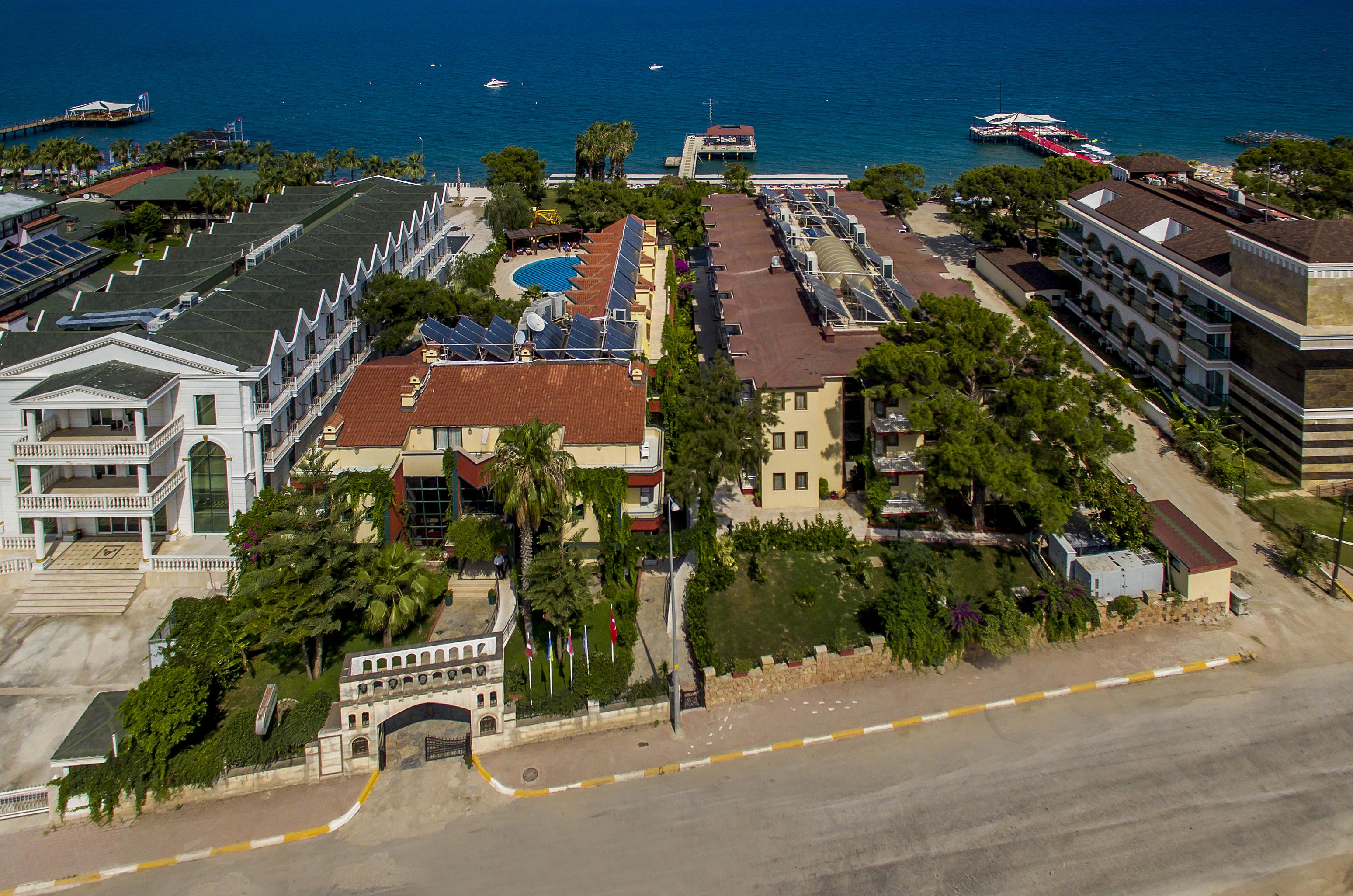 Sumela Garden Hotel Beldibi  Exterior photo