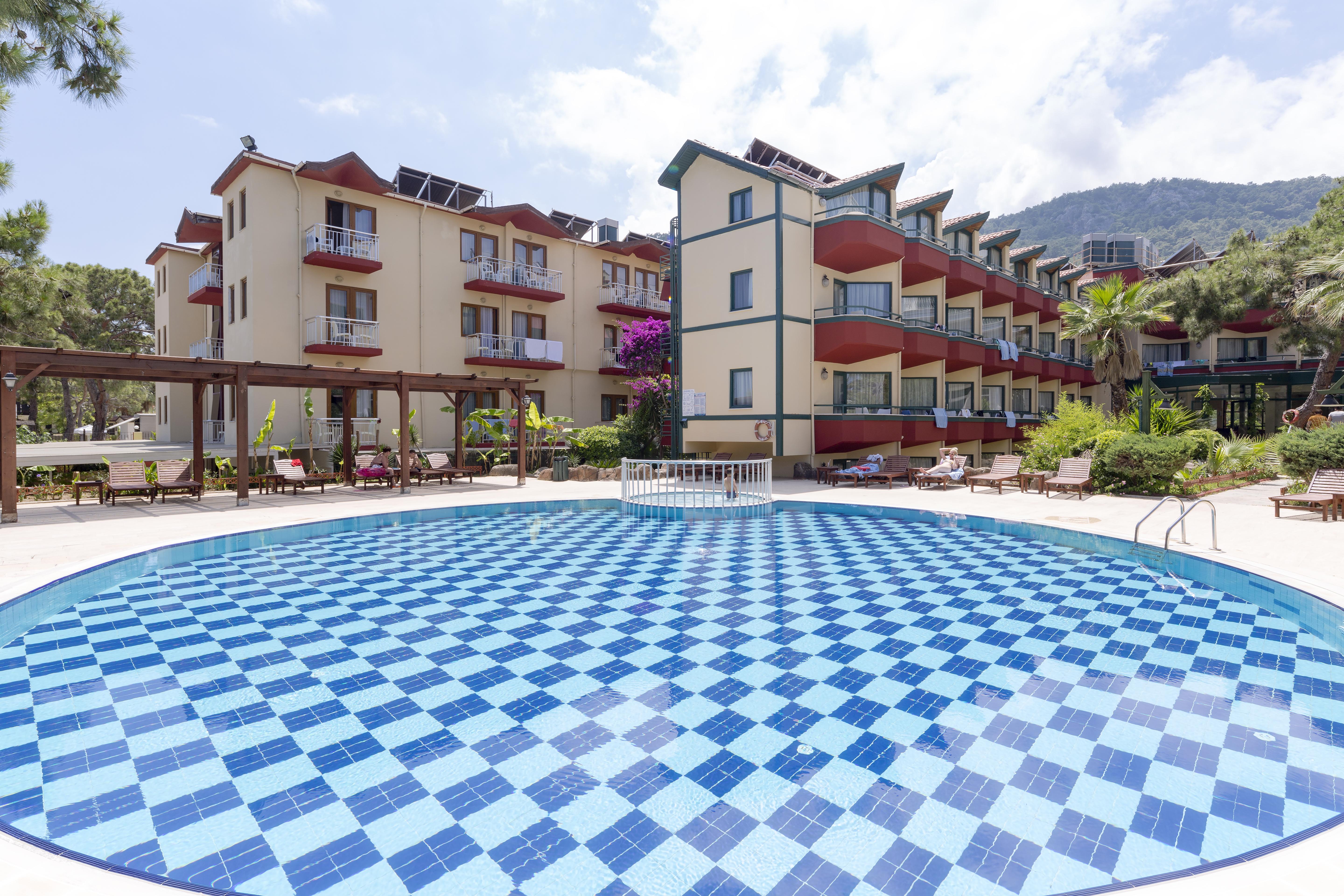 Sumela Garden Hotel Beldibi  Exterior photo