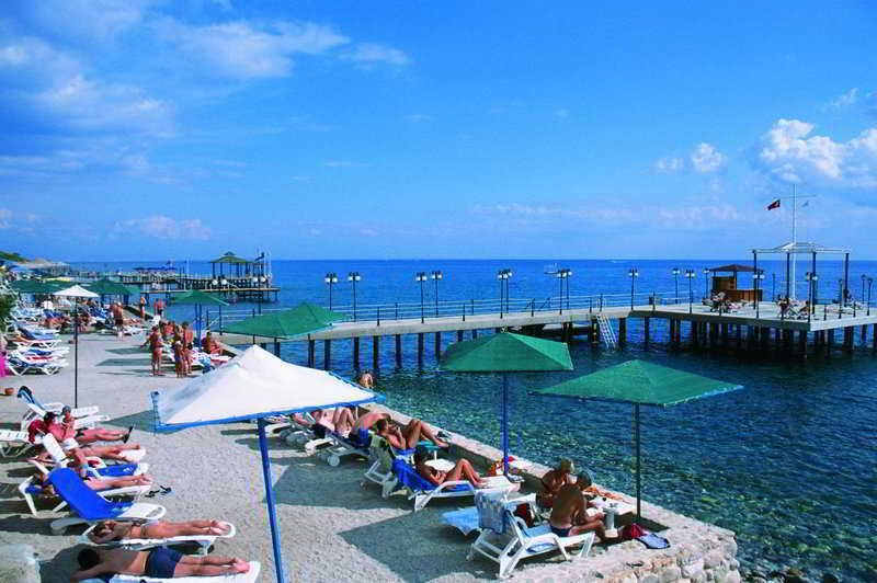 Sumela Garden Hotel Beldibi  Facilities photo