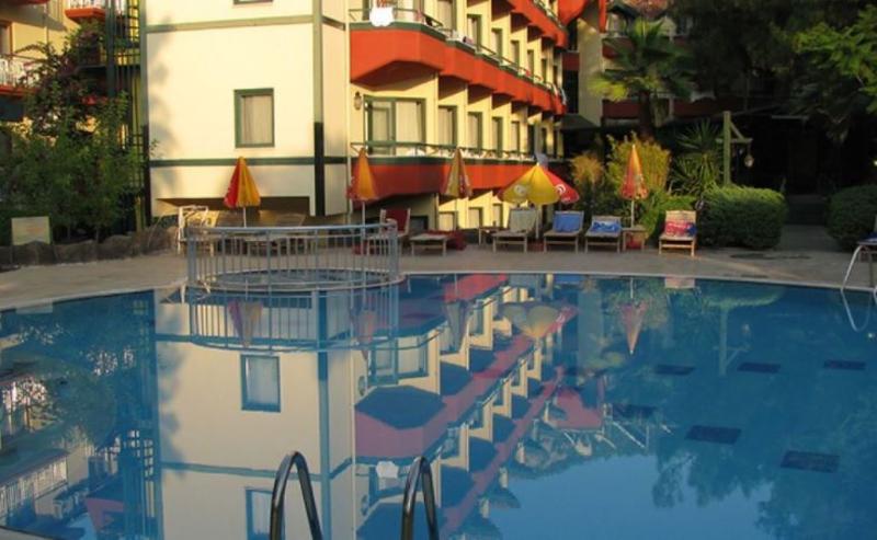 Sumela Garden Hotel Beldibi  Exterior photo