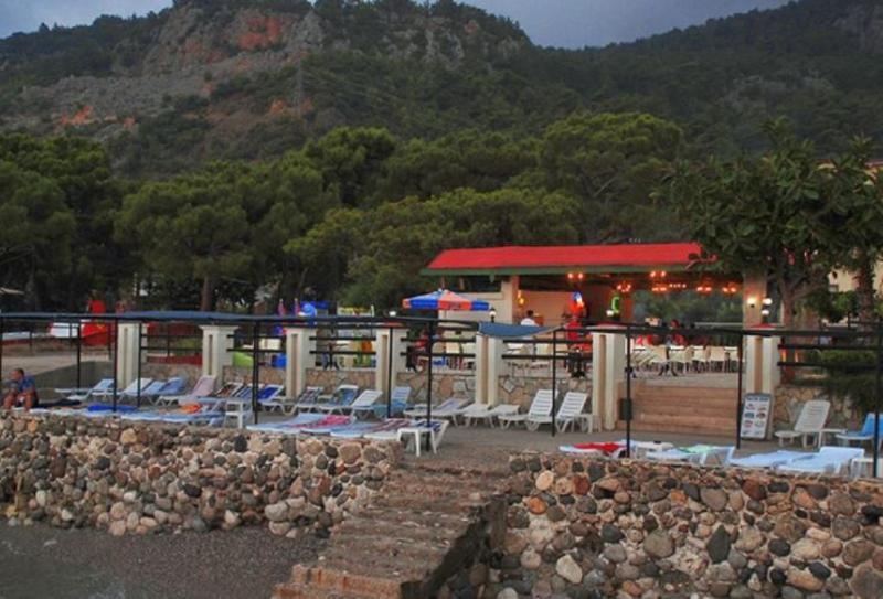 Sumela Garden Hotel Beldibi  Exterior photo