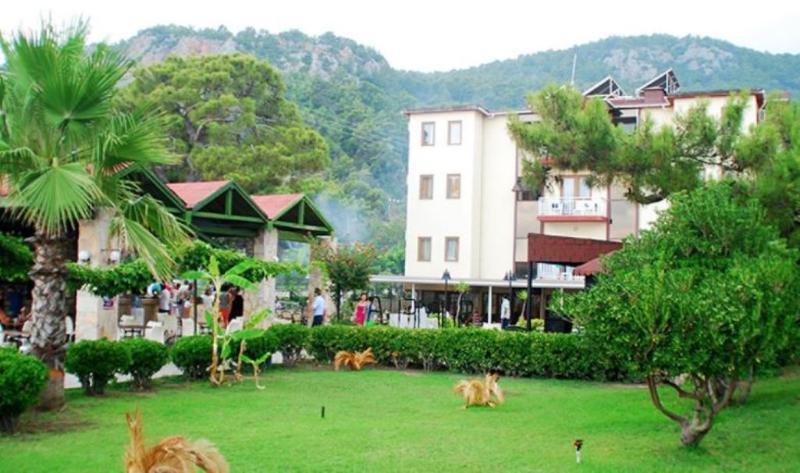 Sumela Garden Hotel Beldibi  Exterior photo