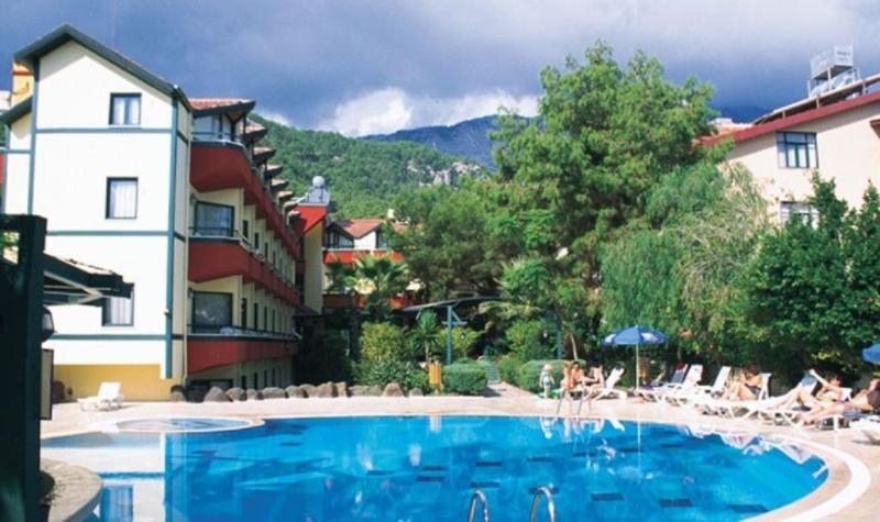 Sumela Garden Hotel Beldibi  Exterior photo
